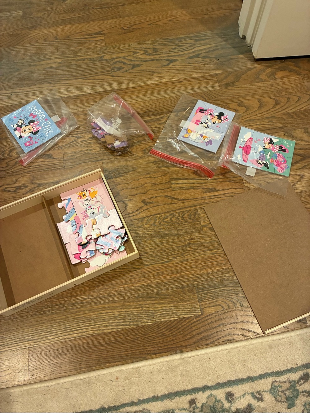 Kids accessories subcategory classification